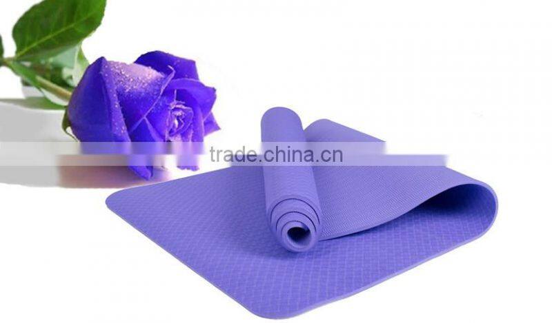best rubber tpe yoga mat sticky natural yoga mats for sale