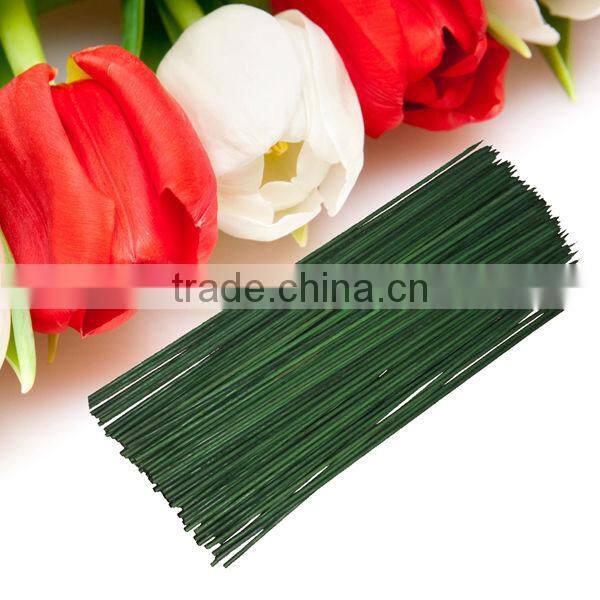 High Quality painted split bamboo for garden