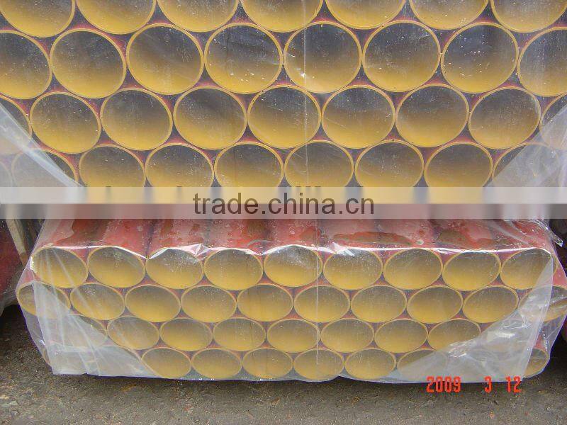 EN877 CAST IRON PIPE
