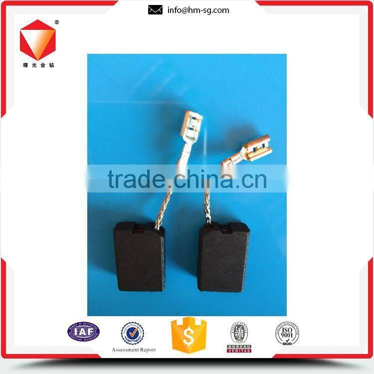 Best-selling useful electric carbon brush for car alternator