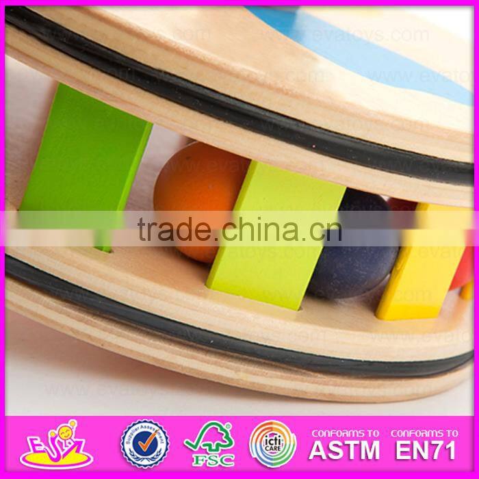 2015 Eco-Friendly Activity hand push Toys for baby,Funny play Baby Toys for christmas gift,Best choose for Baby push toy W05A013