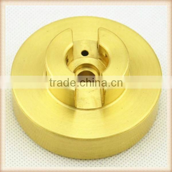 Brass forging custom fabrication services