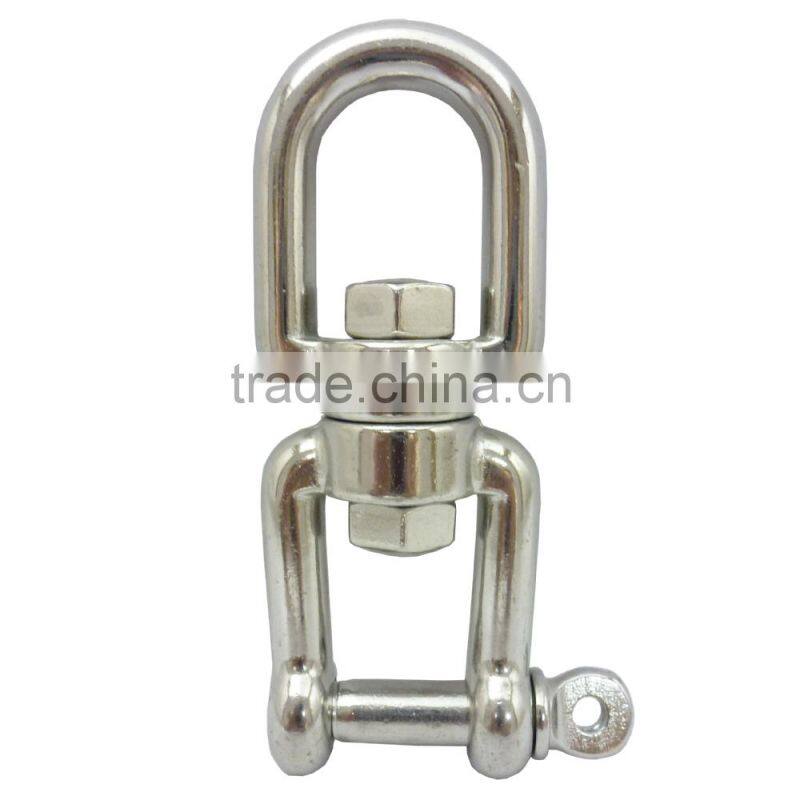 Jaw Eye Swivel Marine Mooring