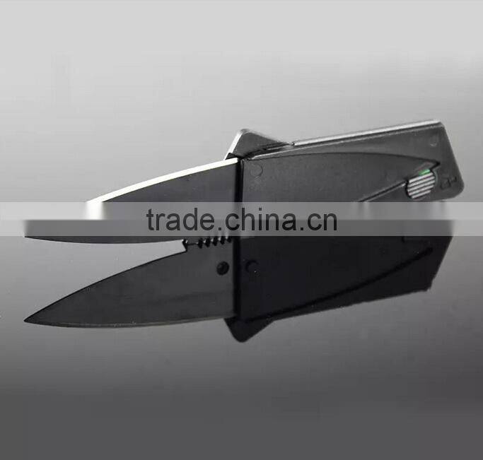 2015 new product credit card knife