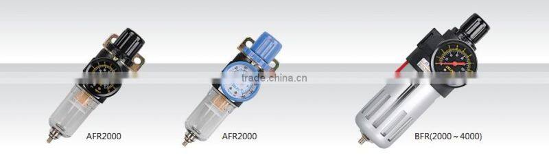 AFR BFR series 1000~5000 Filter Regulator with high quality
