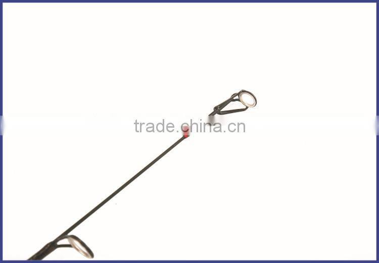 Super light , Cork Handle Solid Carbon Fiber Fishing Rod Ice Fishing Rod