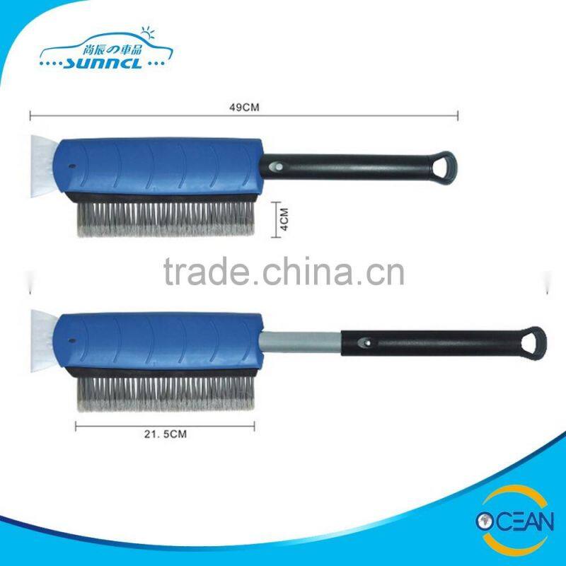 Hot Sale 3 in 1 Scraper Shovel Car Cleaning Brush