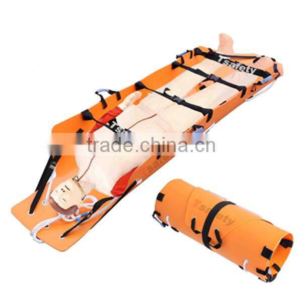 Multi-function rescue stretcher