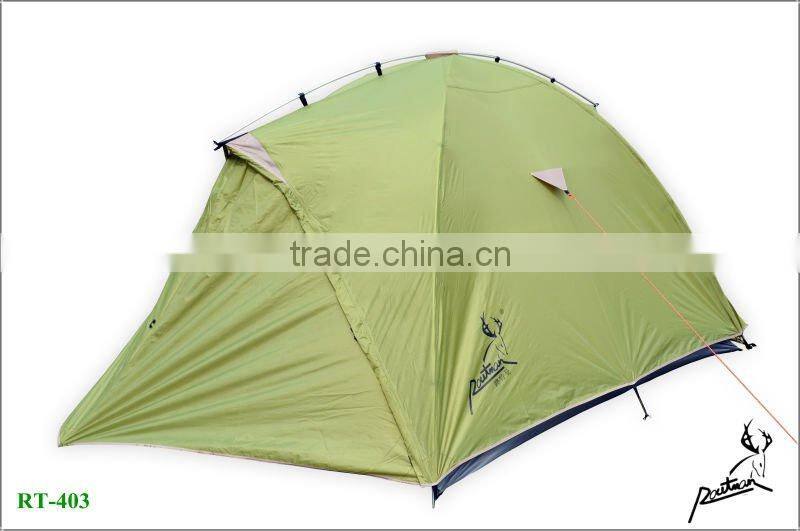 4 Person Camping Tent
