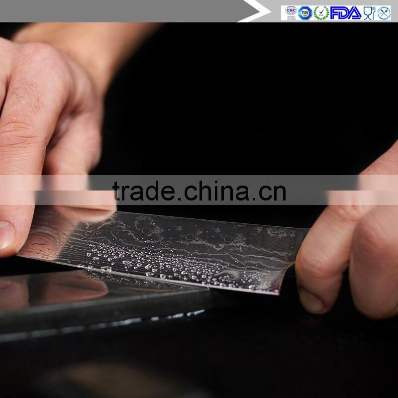 Chef Knife (8 Inch) | Japanese VG10 High-Carbon Stainless Steel 67 Layer Razor Sharp Precision for Slicing