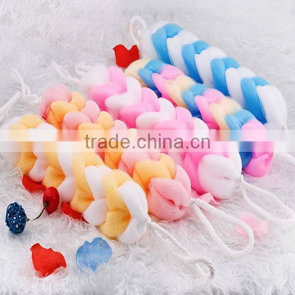 Good Price Body Brush Wash Puff Bath Sponge Ball
