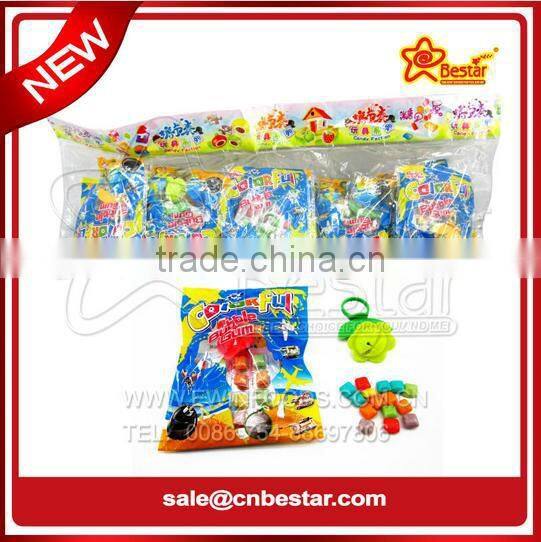 Lovely Ring Shape Hard Candy