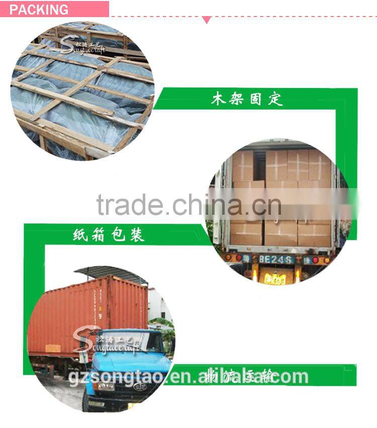 Artificial no leaves of tree trunk white wooden trunkdecoration fiberglass artificial trunk for sale