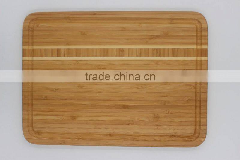 2016 New arrival High quality custom round wood chopping board
