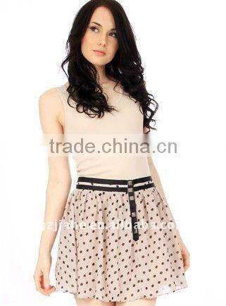 newest fashion for lady skirt