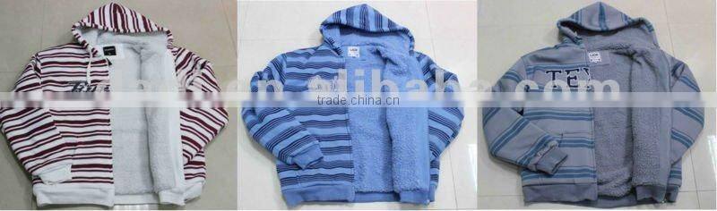 Fur Hood Mens Padded Winter Jacket