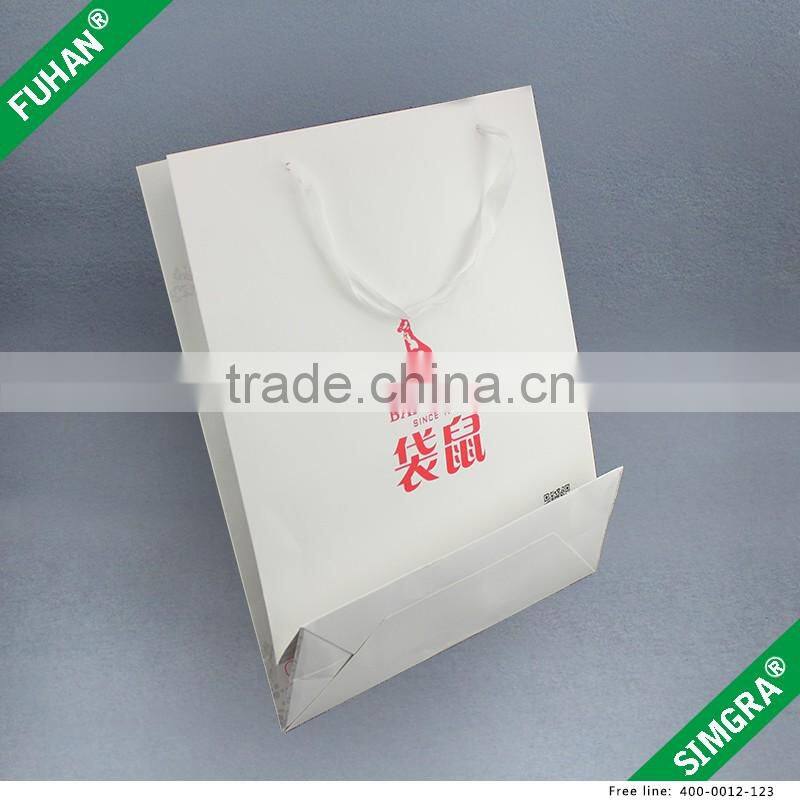 Custom Beautiful Shopping Paper Bag for Costume