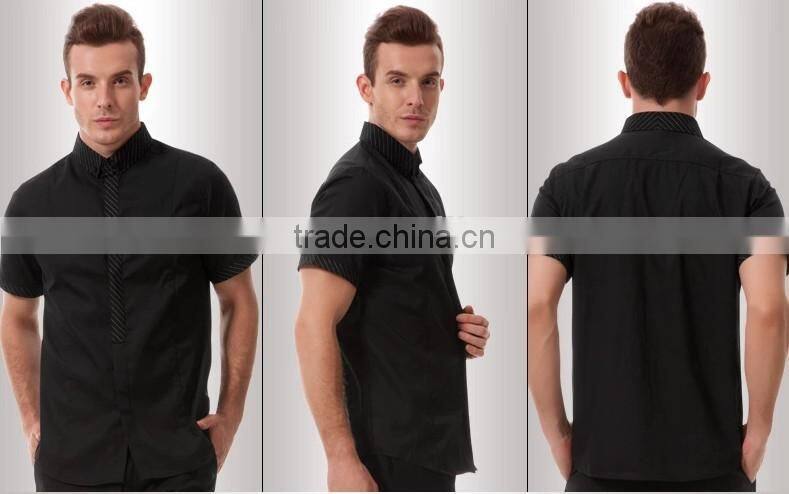 Hotel uniforms Western restaurant waiters and waitresses overalls summer wear short-sleeved fast food