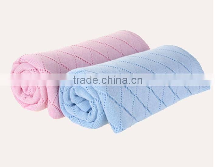 Hot Sale Multi-purpose Baby Blanket Korean Blanket