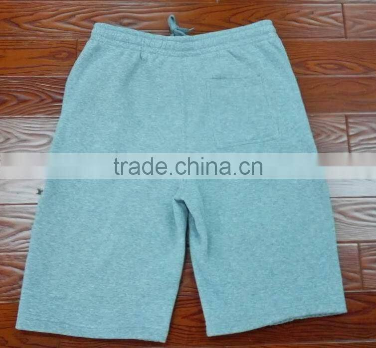 Manufacturer sports pants 100% polyester fleece jogging pant
