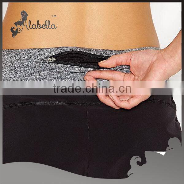 Women's Sports Shorts - Anti-bacterial Breathable Running Shorts