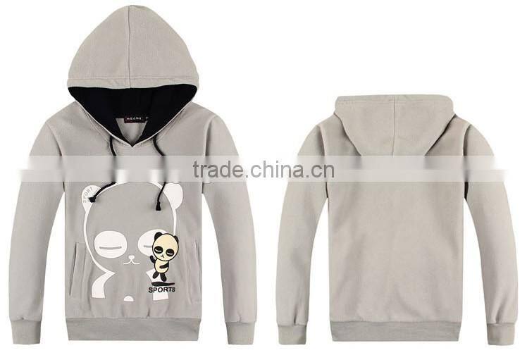 The latest hoodies wholesale DIY logo factory price is favorable
