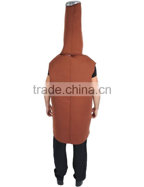 Good Beer Bottle Costume