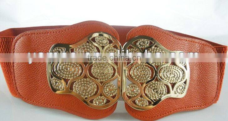 ladies' new fashion elastic belt