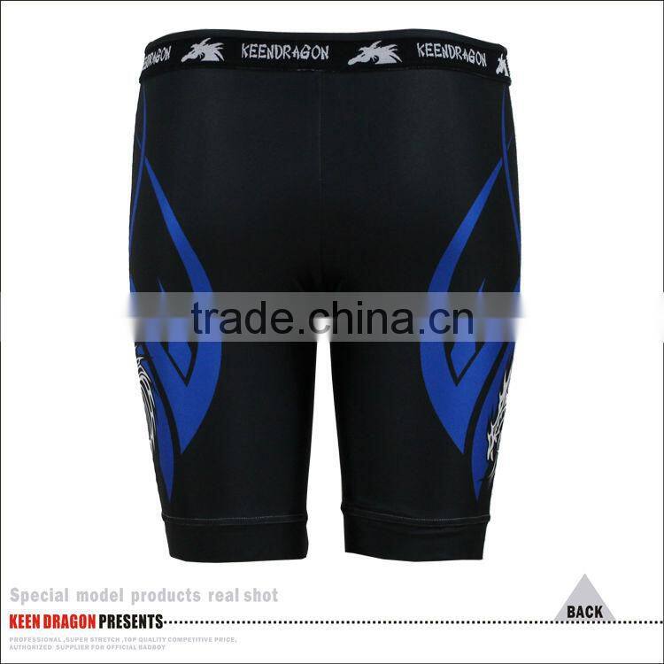 CUSTOM SEXY COMPRESSION TIGHTS MENS WEAR RUNNING GYM SHORTS