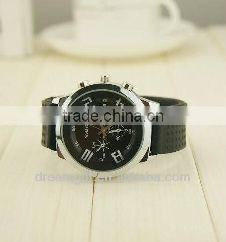 2013 fashion watch brand man watch Womage watch