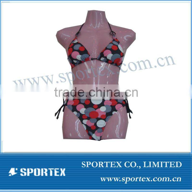 Laidies bikini wear / swimsuit /OEM bikini wear