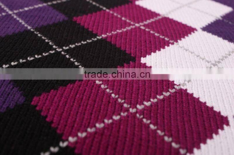 Summer Fully Fashioned Boys Sweaters Vest