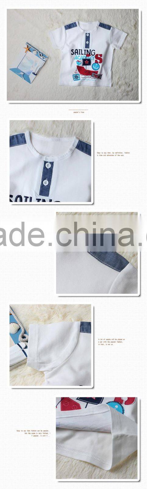 OEM baby T-shirt baby clothes