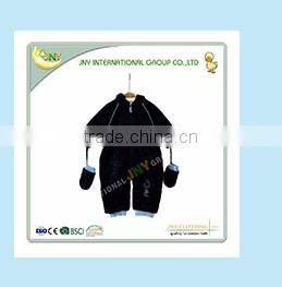 Baby Varsity Jacket Manufacturers China With A Hat