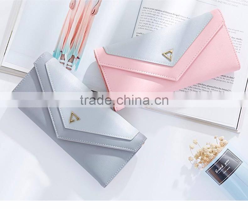 New Hotsale Popular Women Lady Fancy Purse ,Beautiful Women Purse, Wholesale Wallet