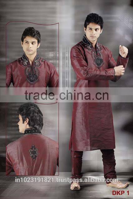 Kurta Designs for Men 2014