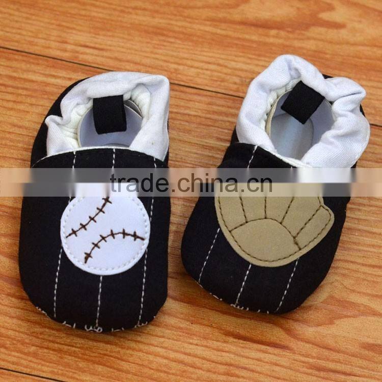 Cozy cotton baseball Baby footwear