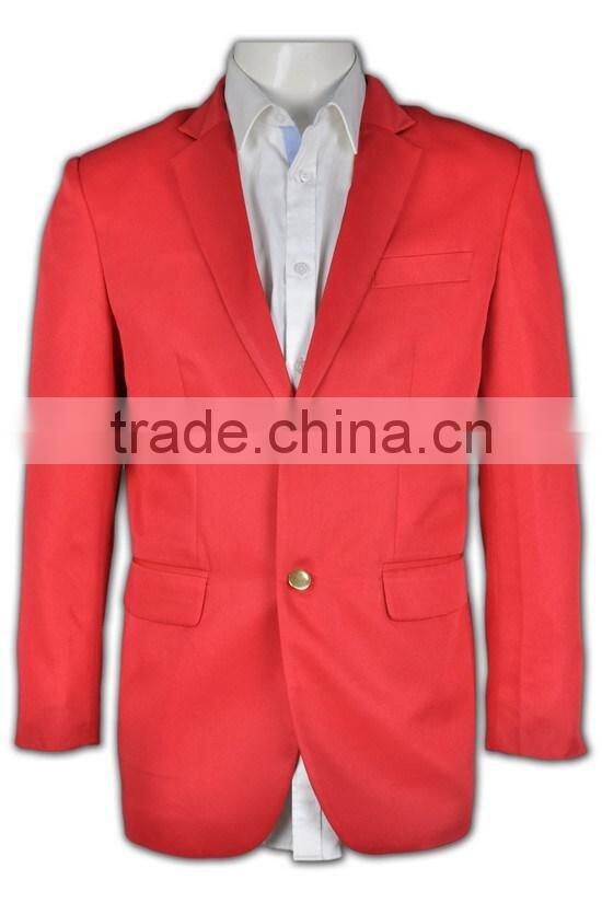 BSCI two button good quality anti-wrinkle customizable mens suit nice custom suits