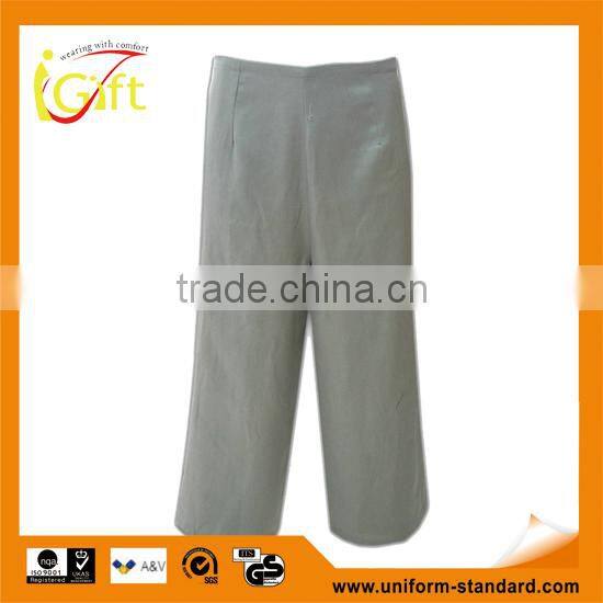 FAT Women CASUAL loose fit long big size mama pants