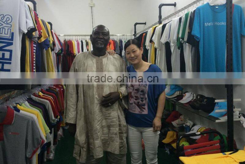 wholesale political election cotton white t-shirt