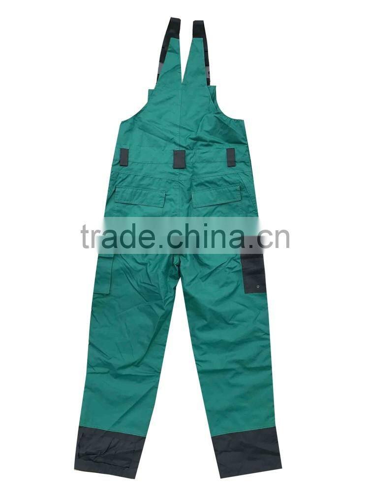 Hot sale construction work wear labour uniform protective overall