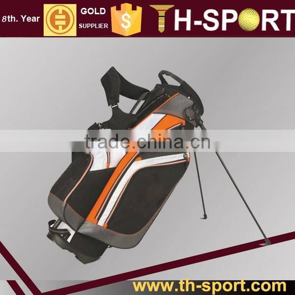 New design Quality OEM Brand golf bag stand attachment