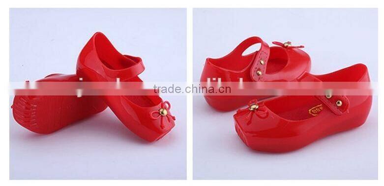kids girls ballet pvc shoes, ballet mini melissa shoes