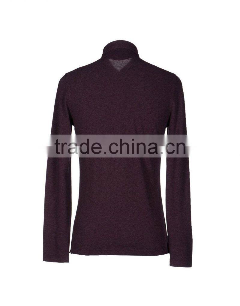 high quality custom cotton pique polo shirt for men clothing