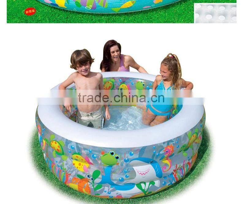 INTEX Comfortable Children's inflatable Swimming Pool