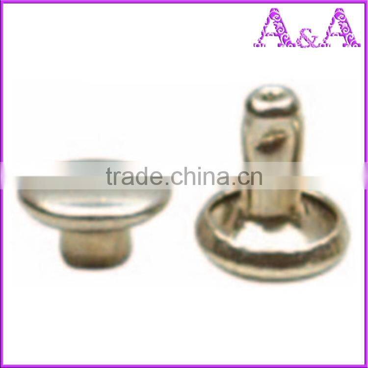 rivet shoes decorative iron rivet Rivet in factory