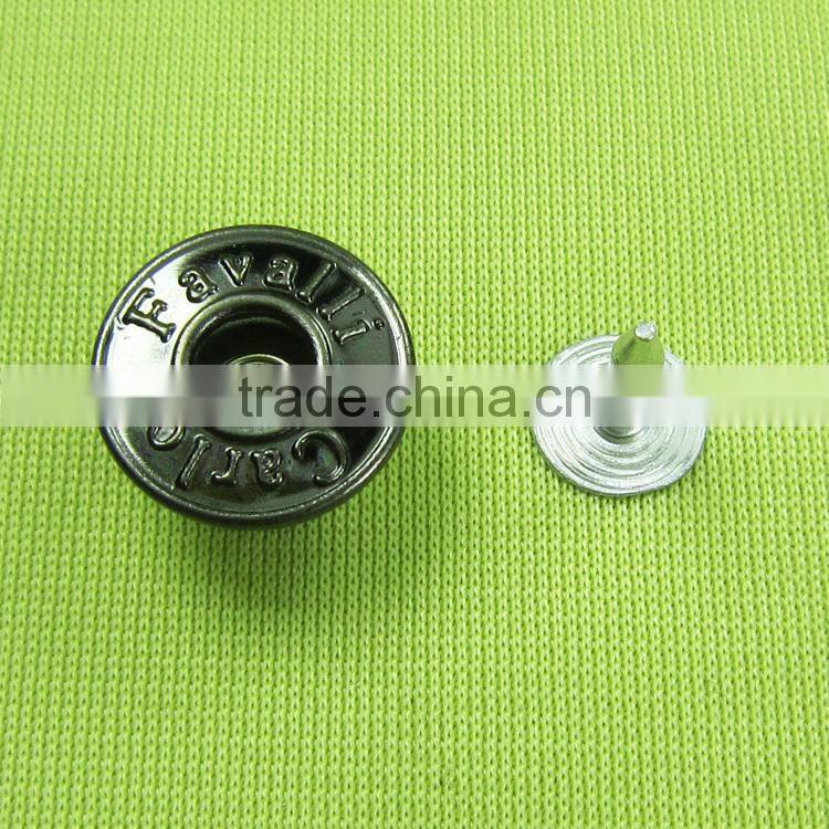 metal button metal coat buttons jeans fabric button wholesale 12years experience