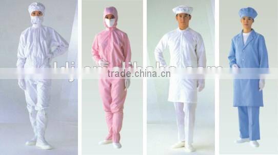 Anti-static Siamese clothes