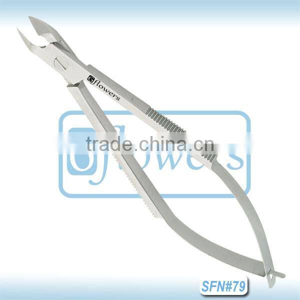 Cuticle Nippers Stainless Steel