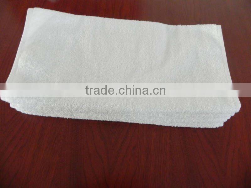 100% cotton terry bath towel high quality